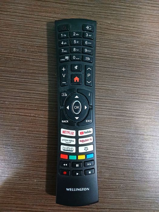 Telecomnda TV Televizor Wellington