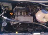 Двигатель Volkswagen T4 2.5 по запчастям