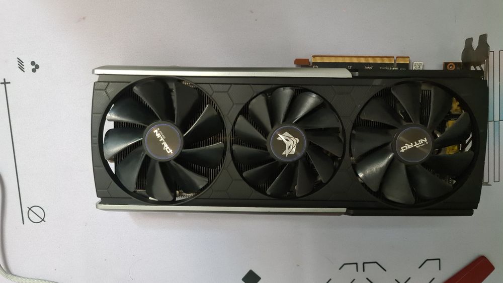 Продам видеокарту