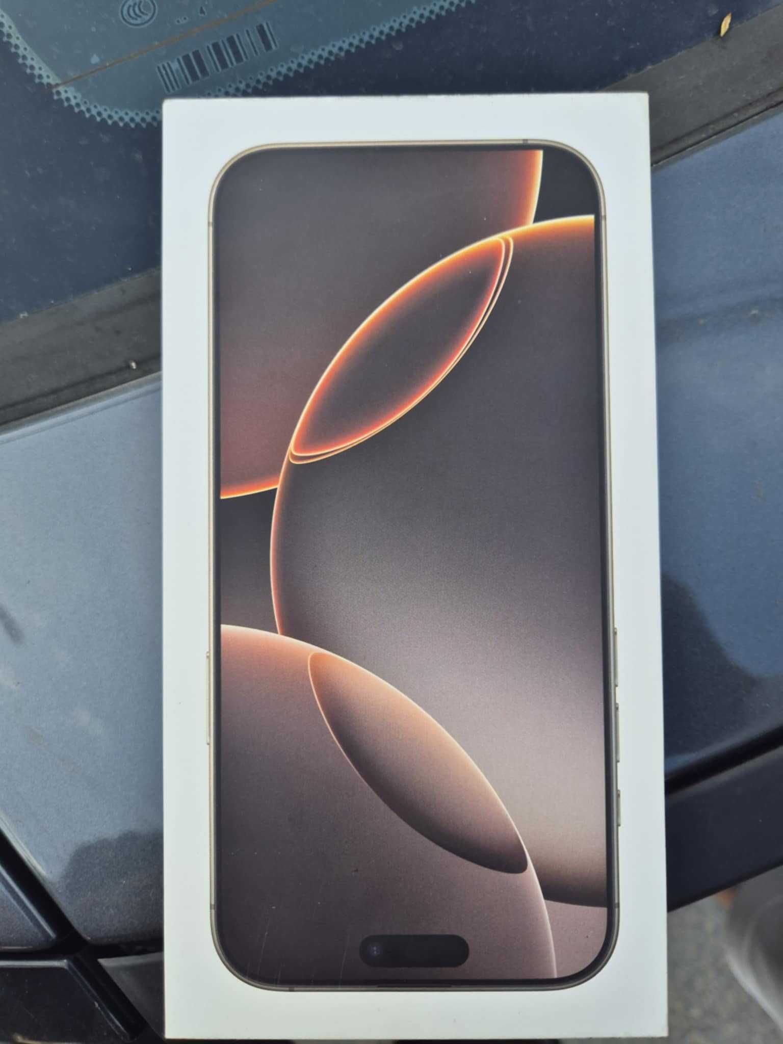 Iphone 16 Pro Max 256 Gb Desert Titanium