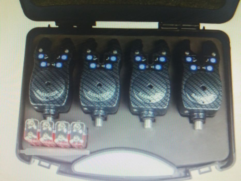 Montura pescuit crap diverse modele  si articole pescuit,senzori,fire