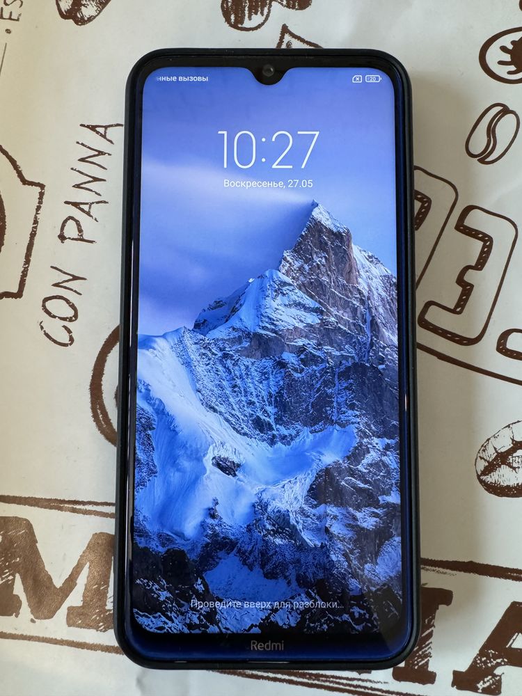 Xiaomi redmi note 8