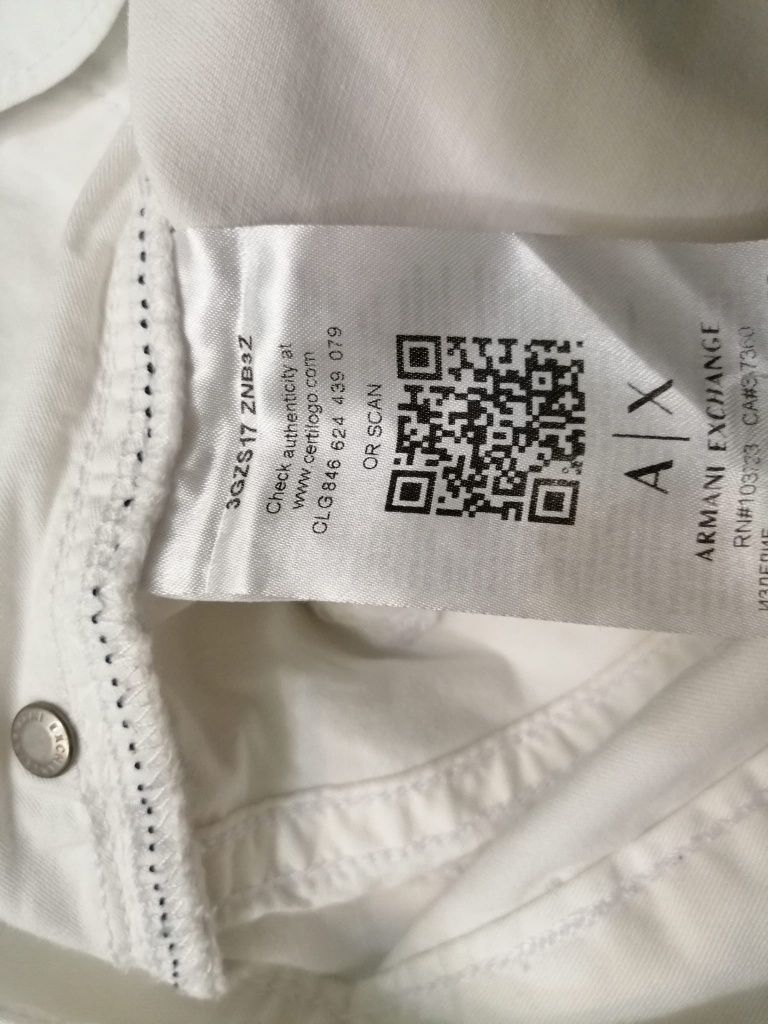 ARMANI EXCHANGE pantaloni scurți originali TOP | transport GRATUIT‼️