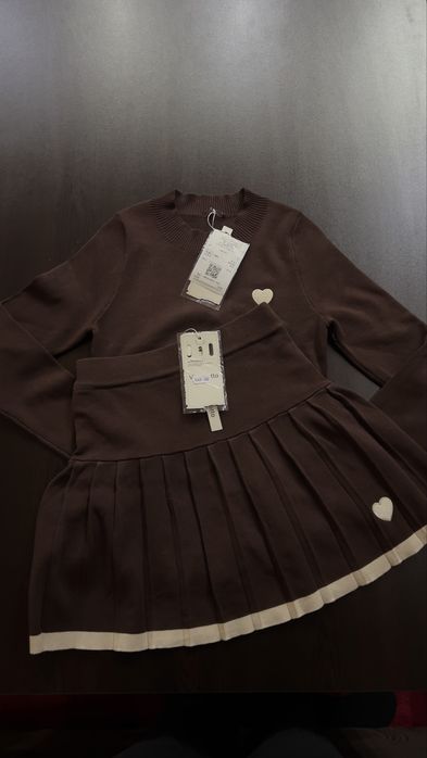 Комплект пола и блуза СПЕШНО