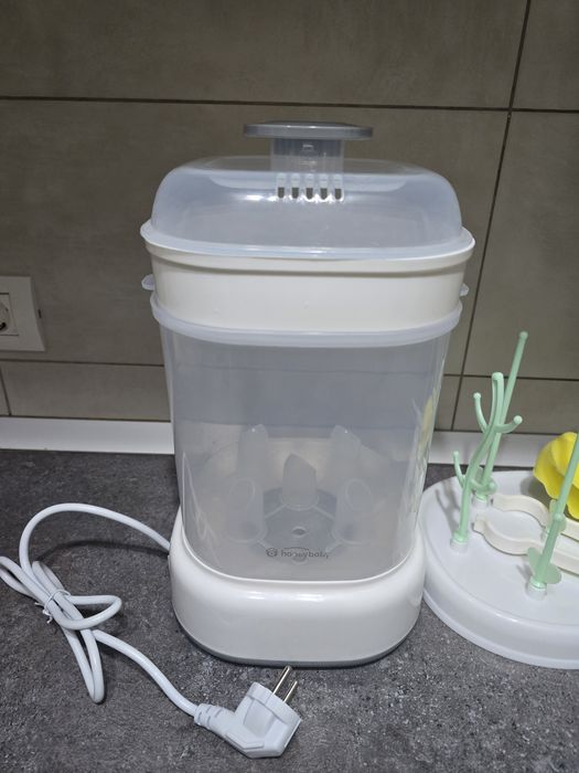 Sterilizator pentru biberon 500 W
