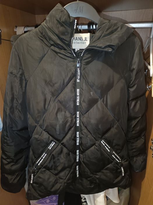 Куртка женская демисезонная