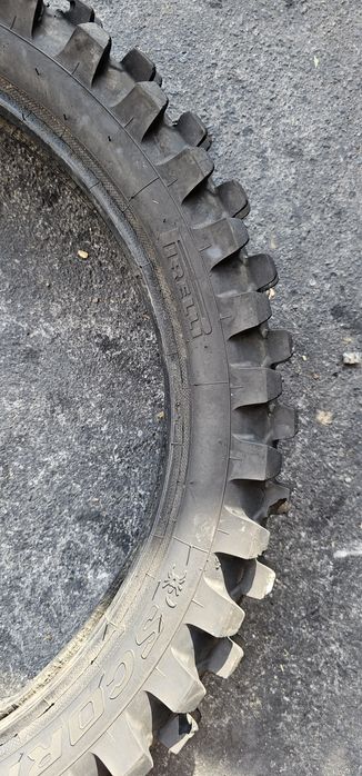 110/90 R 19 Pirelli
