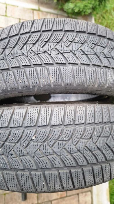 Anvelope iarna 215 55 R 18 Dunlop
