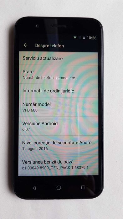 Smartphone Vodafone