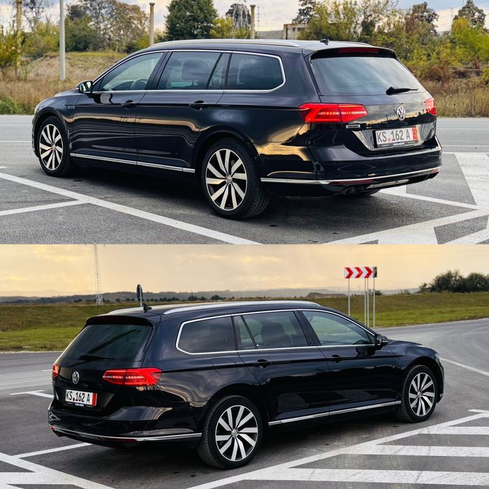 Volkswagen Passat R-Line 4x4 /Automat/ Număr Zoll Valabil