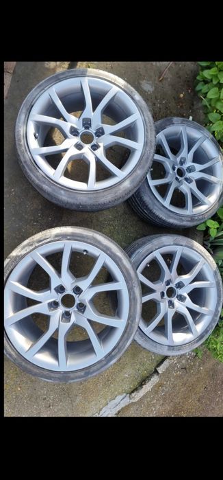 Бартер джанти от ауди