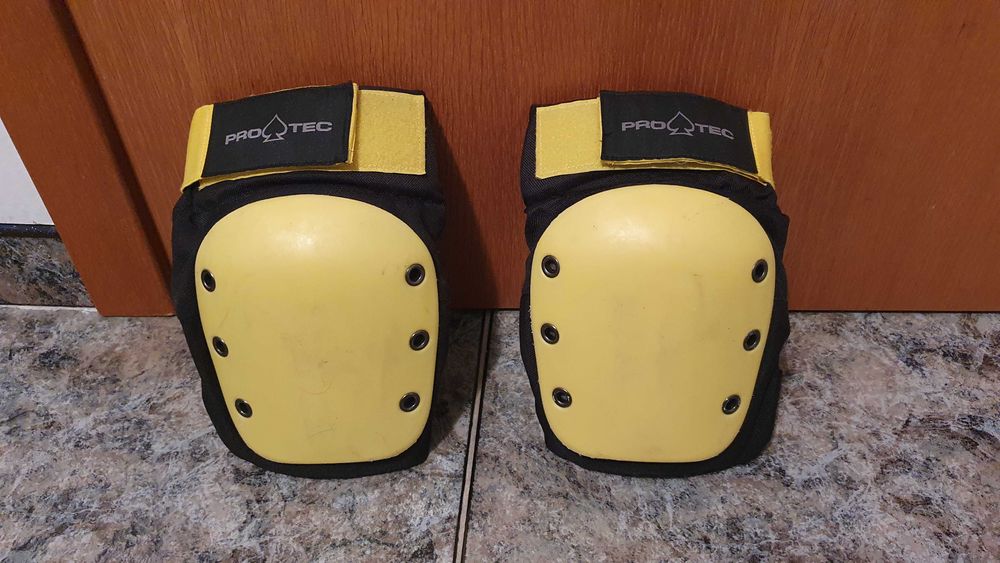 Наколенки PRO-TEC Street Knee