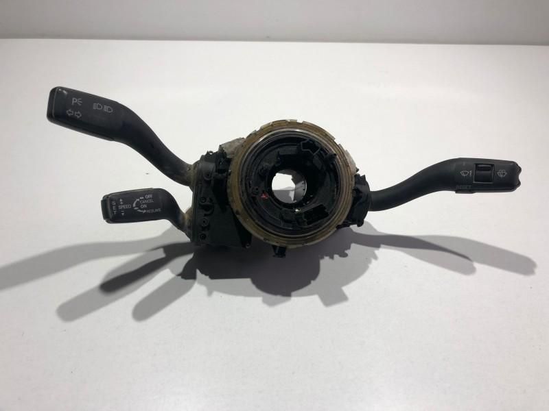 Spirala airbag cu manete Audi A6 (2004-2011) [4F2, C6] 4e0953541a