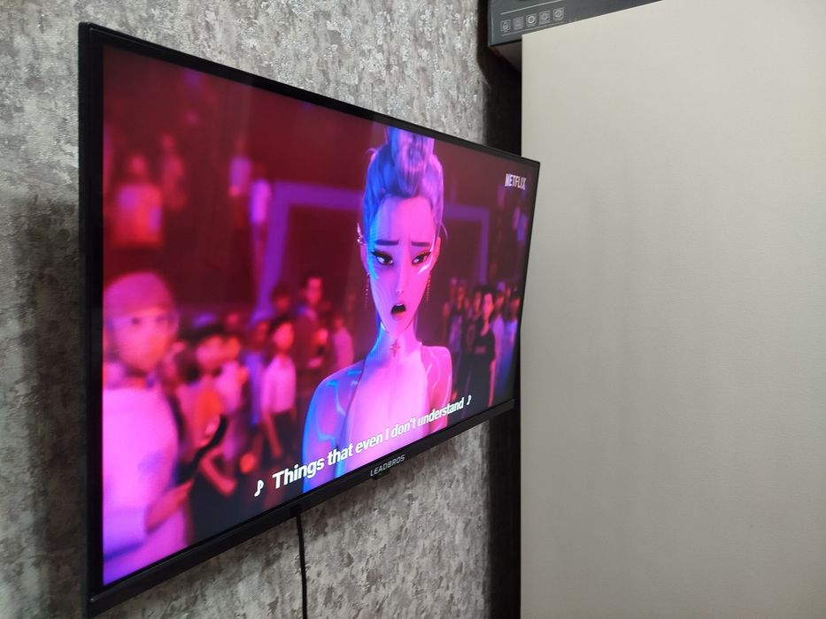 Смарт ТВ 32 диагональ