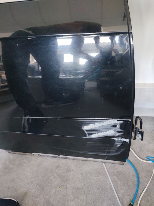 Portiera dreapta spate passat b7