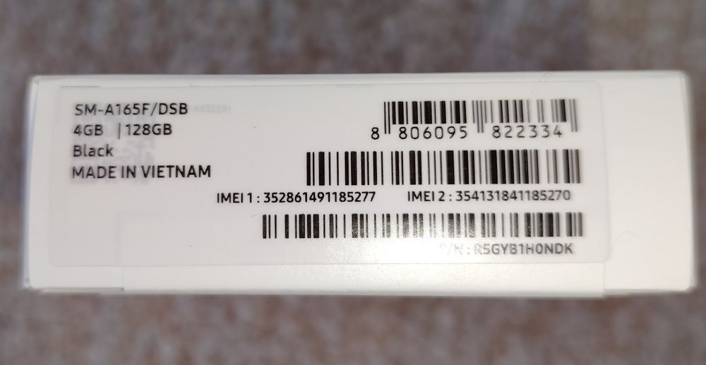 Samsung A16 nou sigilat