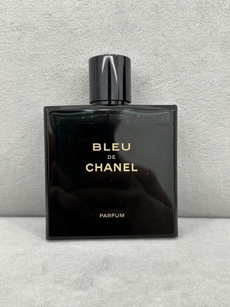 Bleu de chanel paris