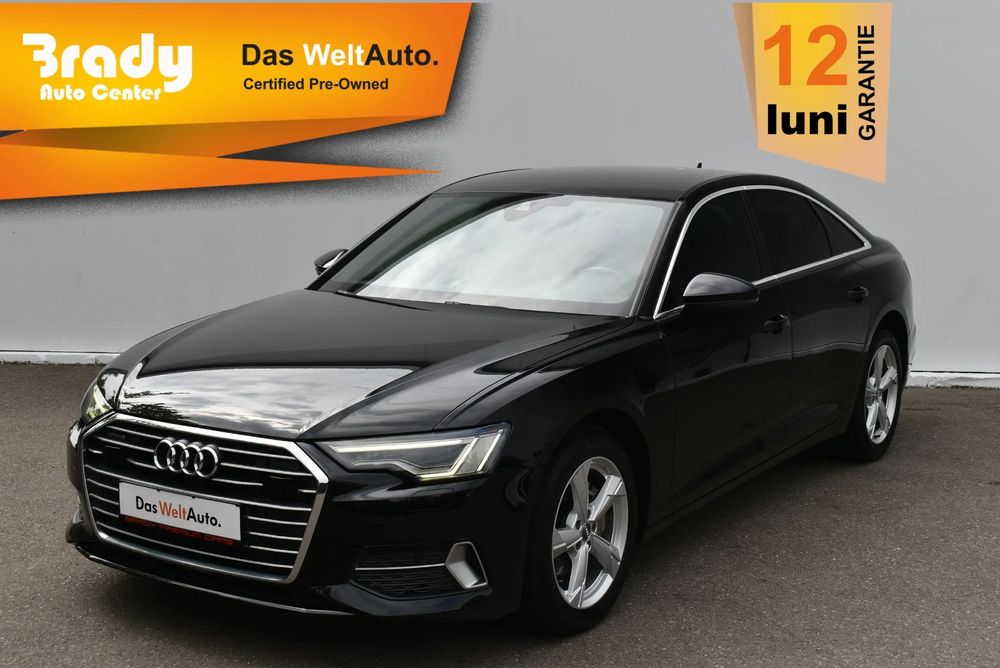 Audi A6 Dotări AUDI A6 2.0 40 TDI quattro S tronic Sport