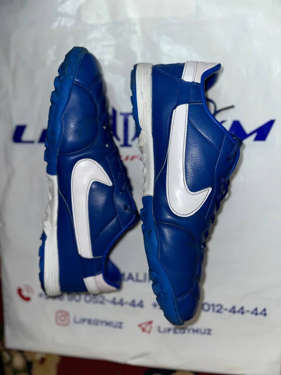 Sarakanoshka butsasi Nike primer 42 43 razmer