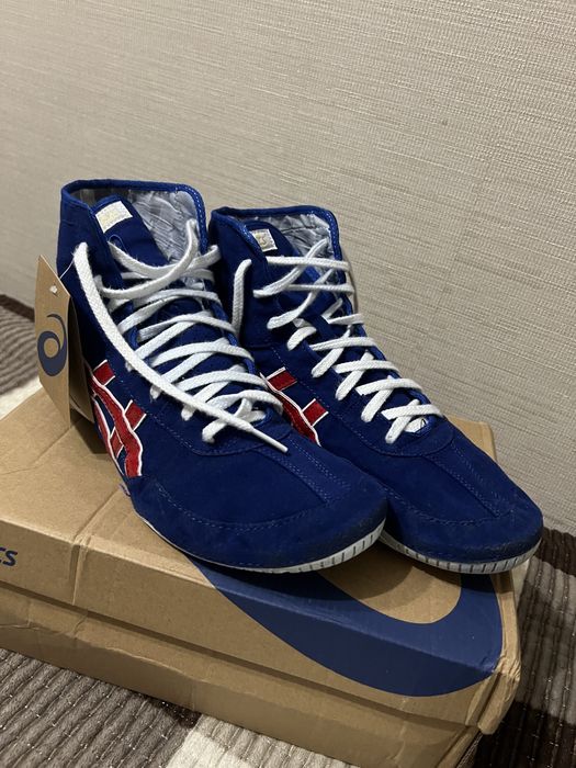 Борцовки Asics tiger