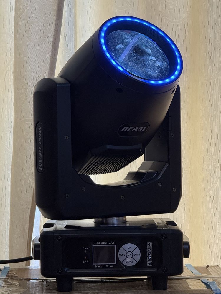 Oferta! Moving head 500w