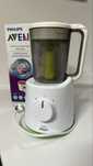 Aparat de gatit cu aburi Philips Avent