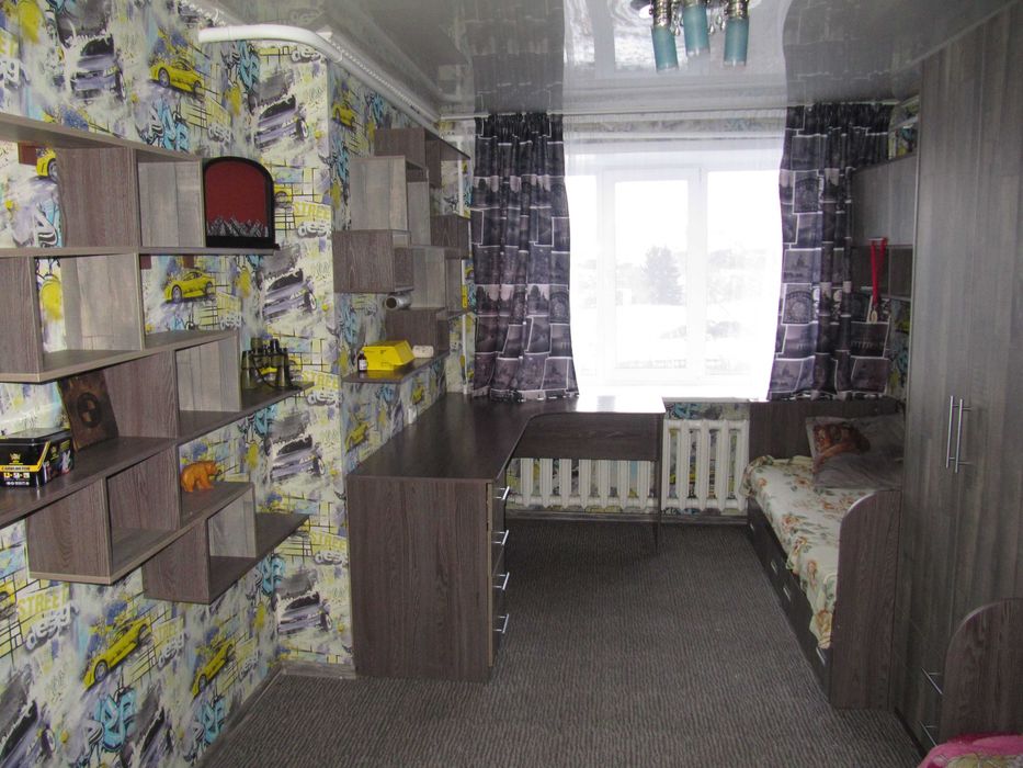 Дом кирпичн 5-комн, 3х-этажн на Аблакетке