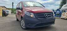 Vand Mercedes-Benz Vito 114 CDI, 2021, Euro 6, Automat, 136 Cp