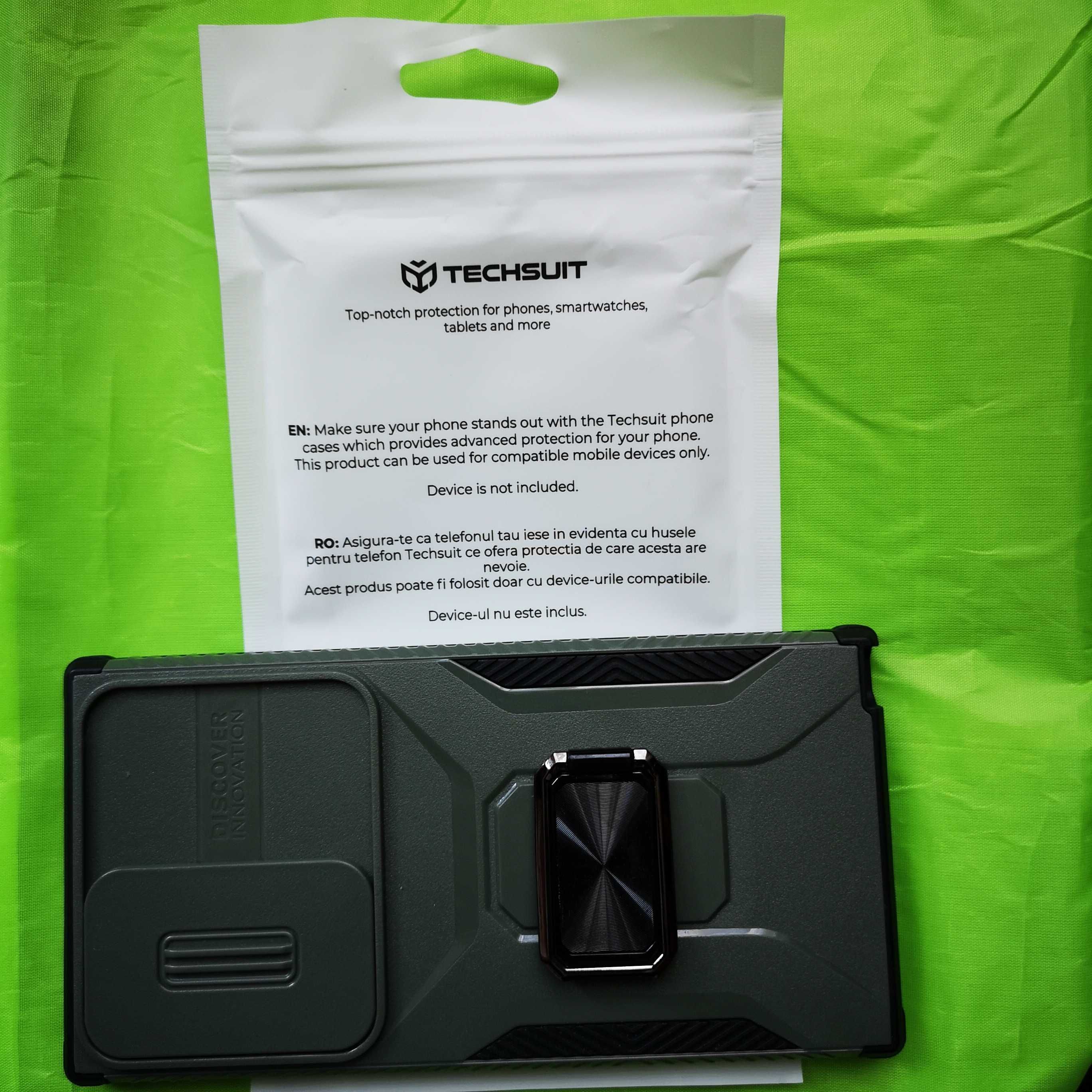 Удароустойчив хибриден калъф за Samsung s24 ultra (НОВ)