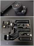 dji ronin sc shiyun tech plus rotita roata rozeta focus zoom gimbal