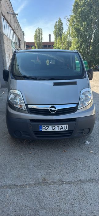 Opel Vivaro 2009