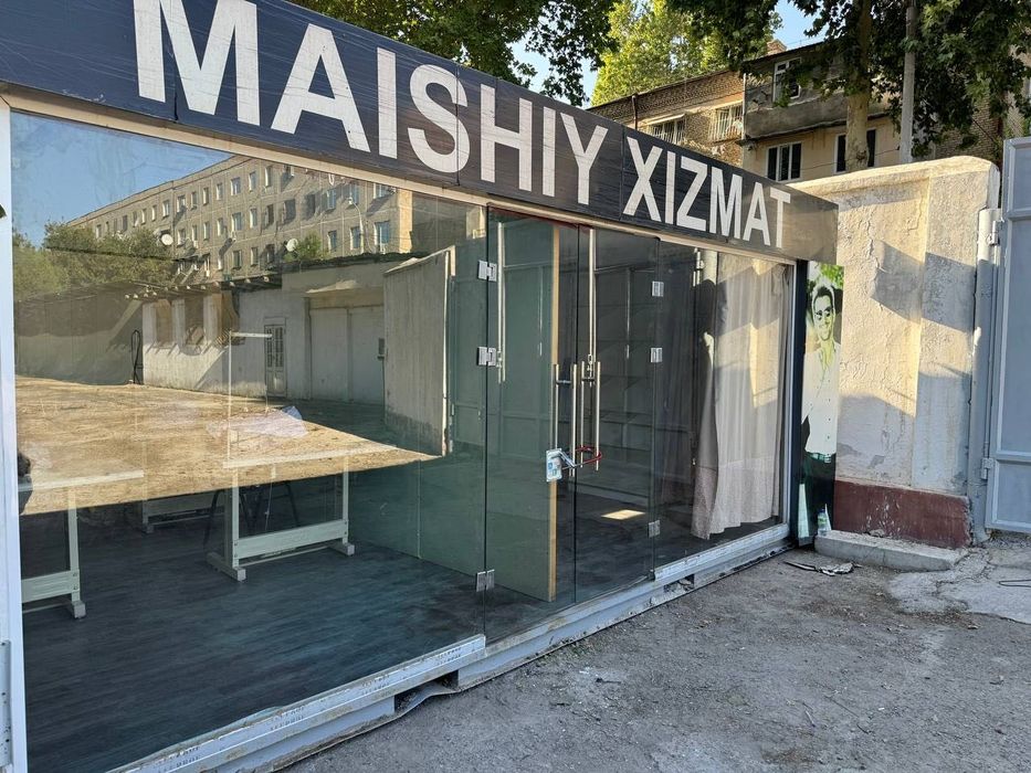 Контейнер офис для бизнеса или для магазина 36 квадратов готовый.