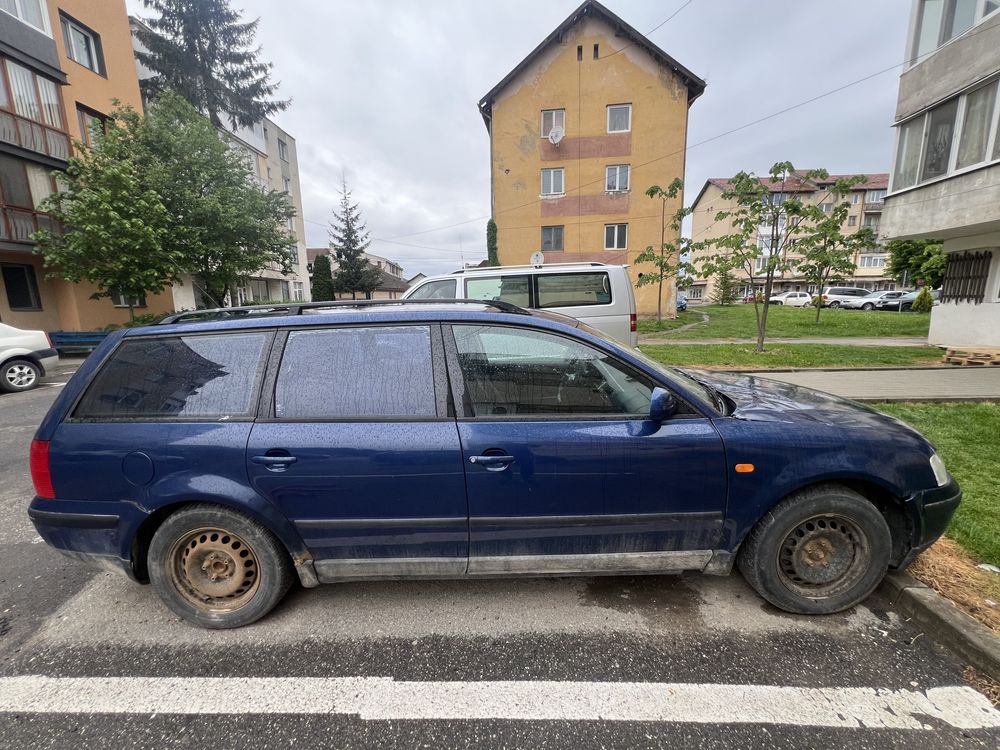 Volkswagen PASSAT B5 1.8