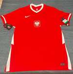 Tricou fotbal nike polonia