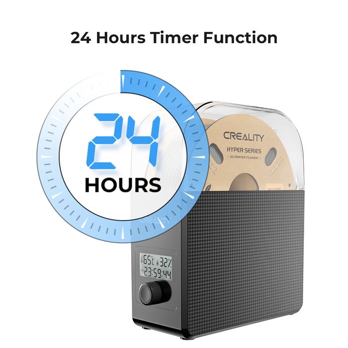 uscător filament Creality Filament Dry box 2.0