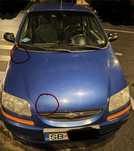 Chevrolet Kalos 1.4 16valve benzina/GPL 2004