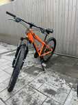 Vand MTB CUBE !!
