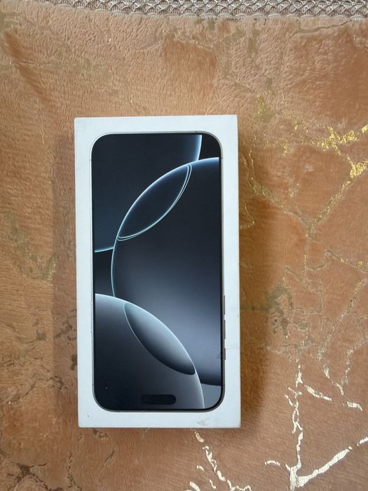 Айфон 16 про макс