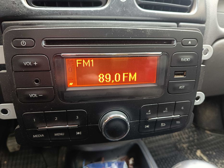 Radio Logan, Dacia,MCV,Duster,Dokker