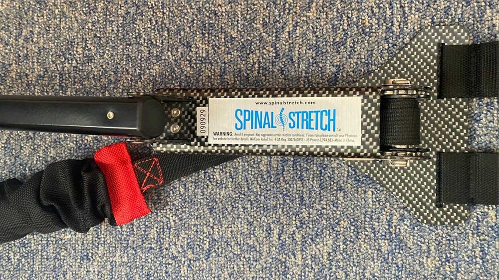 Spinal Strech - Spinal Decompression - Decompresia coloanei vertebrale