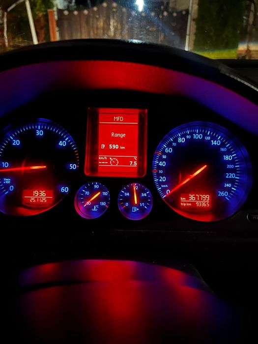 Volkswagen Passat B6