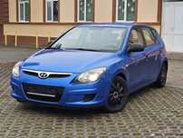 Hyundai i30 -An 2009- 1.4(Benzina), 109 Cai