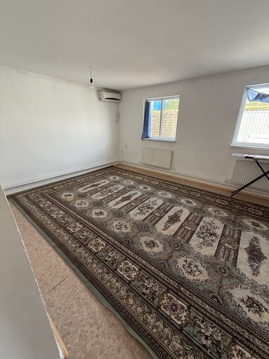 Разведкадан 2бөлмелі сарай жалданады барлық жағдайымен