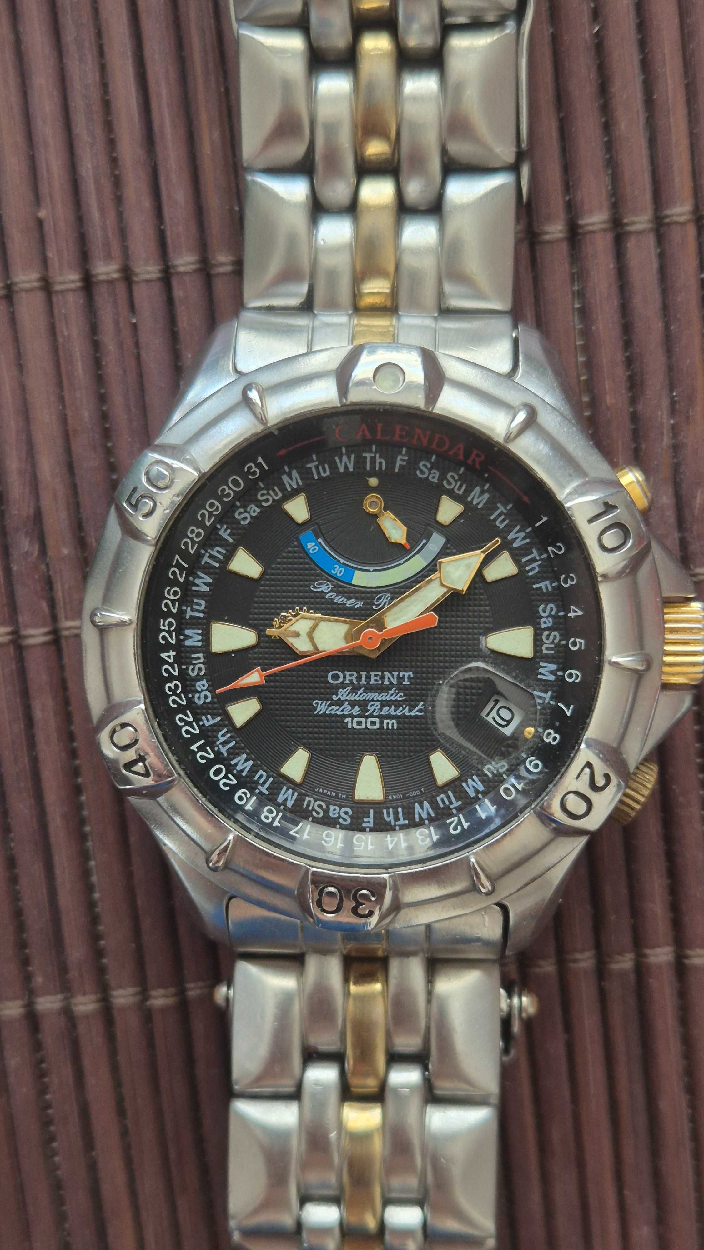 Ceas Orient vintage automatic