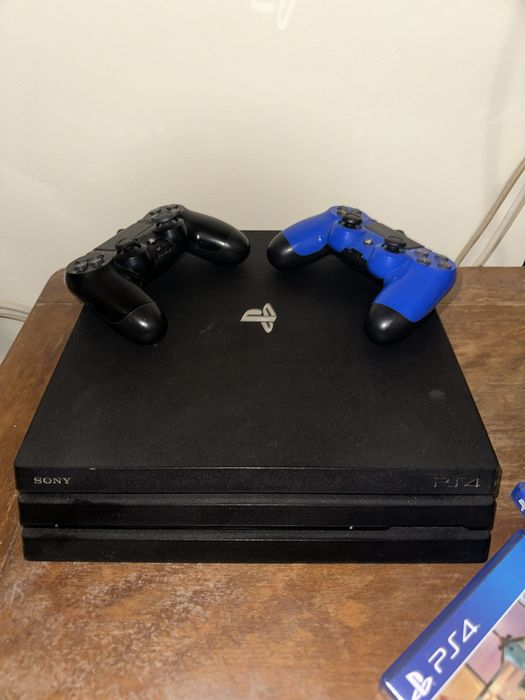 Playstation 4 Pro