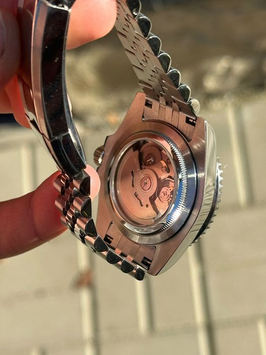 Seiko Poker Face 40mm