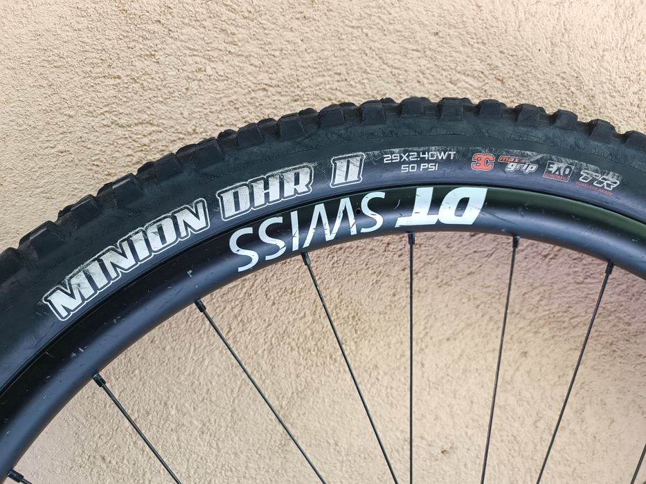Set roti DT Swiss EXC 1501 29' carbon