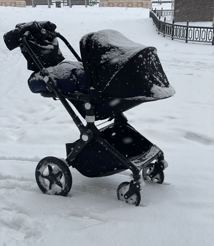 Bugaboo lynx коляска