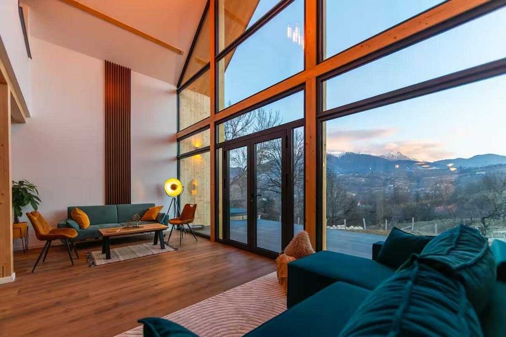 Pensiune PRIVATA REVELION Bran 28Dec-4 Ian