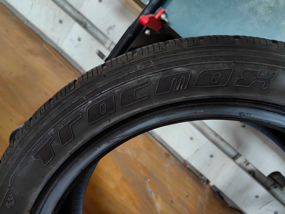 4 гуми Tracmax Extra Load 93 V XL 205/50/17